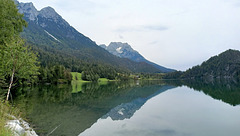 2024, Tirol - Hintersteiner See / Wilder Kaiser