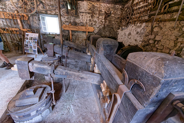 Old blacksmith's shop in the Black Forest 17 Old blacksmith's shop in the Black Forest 17