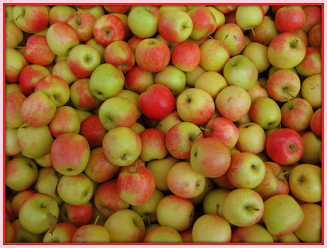 308/365 - Alles Apfel oder was?