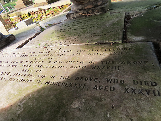 chester old cemetery