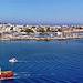 Panoramica rodi 2 - il vecchio porto e il colosso di Rodi