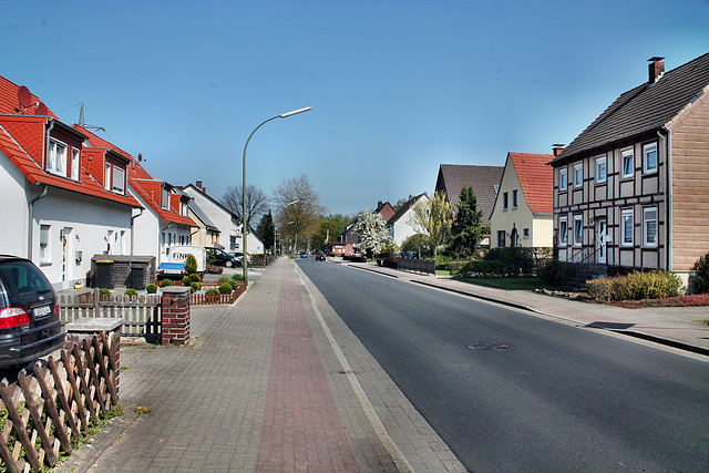 Rotherbachstraße (Bergkamen-Oberaden) / 9.04.2017