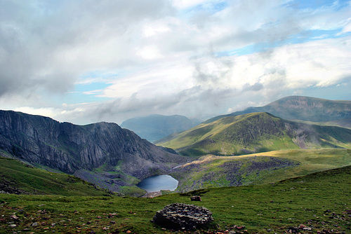 Snowdonia