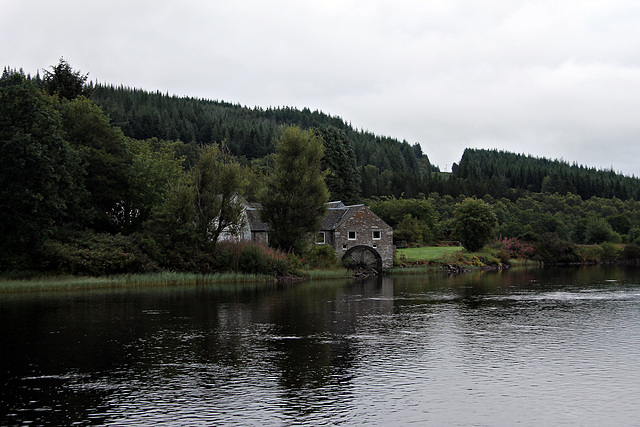 Loch Tummel