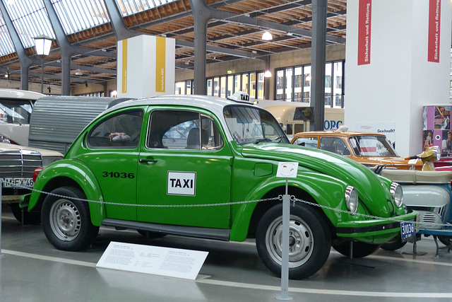 Deutsches Museum Verkehrszentrum (3) - 15 January 2019