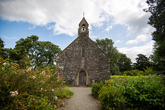 Rug Chapel, Corwen, North Wales