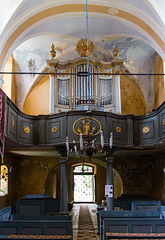 Kirchenburg Holzmengen Hosman-111