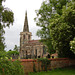 Saint Mary's Church, Rolleston on Dove, Staffordshire
