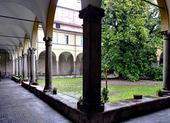 Lucca - Santa Maria Forisportam