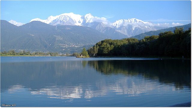 C'est le mois du blanc ! BLUE PLANET/PLANETE BLEUE