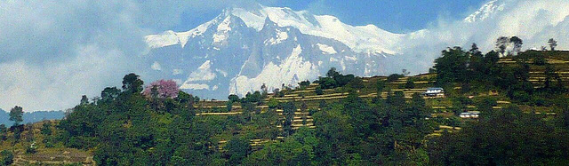 Annapurna I