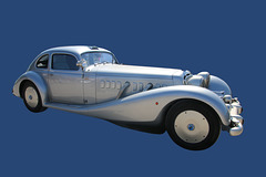 ISDERA Autobahnkurier 116i
