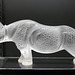 Lalique glass rhino