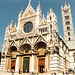 Siena  - Il Duomo Santa Maria Assunta
