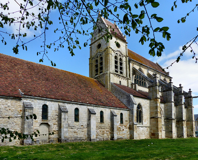 Cormeilles-en-Vexin -  Saint-Martin