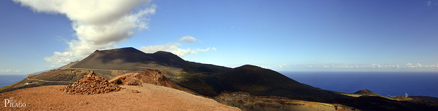 La Palma – walking on Mars, trip Los Canarios (Fue(2)