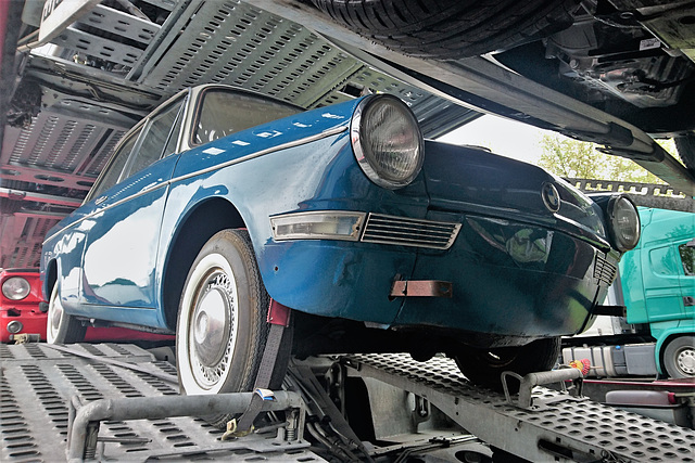 BMW 700 LS BMW 700 LS