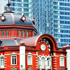 Tokyo Station