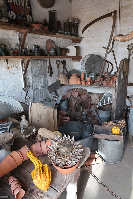 Potting Shed