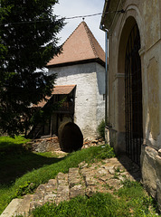 Kirchenburg Holzmengen Hosman-109