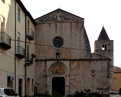 Fondi - Duomo di San Pietro