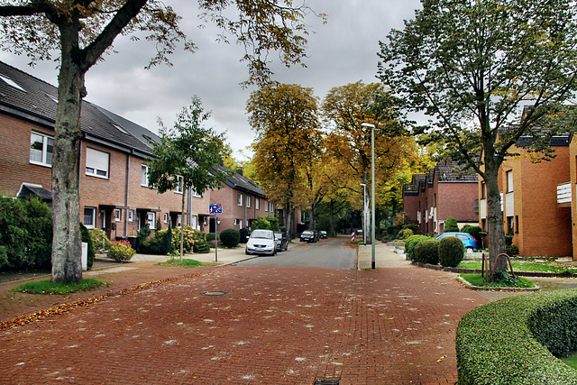 Bergmannstraße (Duisburg-Hochheide) / 3.10.2022