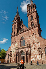 Cathédrale Notre-Dame de Bâle (1)