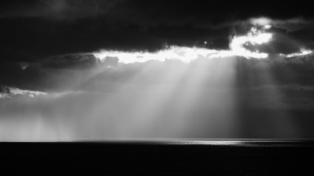 260325 Montreux crepuscule
