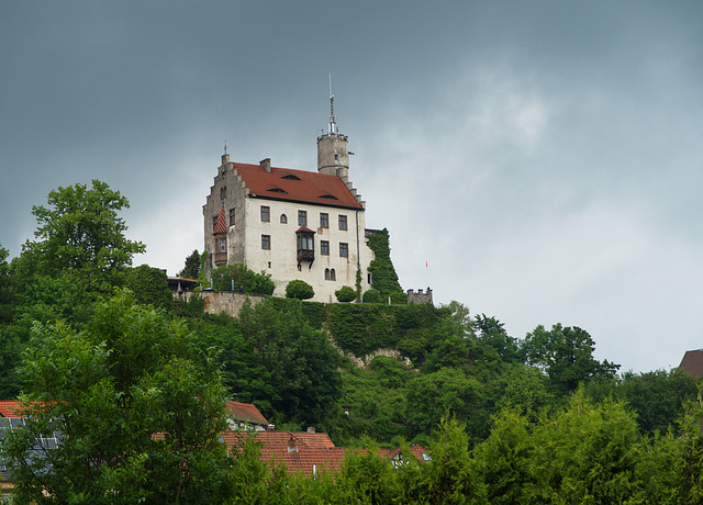 Burg Gößweinstein - HWW!
