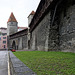 Tallinn - entlang der Stadtmauer (© Buelipix)