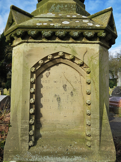 chester old cemetery