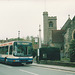 Sovereign 139 (W139 XRO) in Welwyn - 3 May 2003