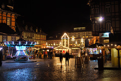 Wernigerode market square.