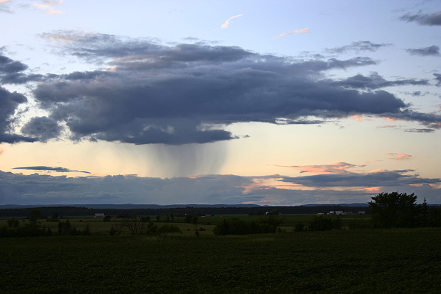 il pleut...it is raining...