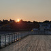 Pier Sunset