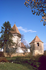Kirchenburg Holzmengen Hosman-108