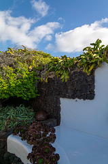 Lanzarote - Vulkanhaus der Stiftung César Manrique in Tahiche