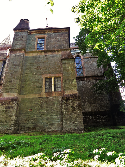 st mary magdalene church, tavistock, devon