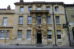 vanbrugh house, oxford (1)