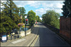 red light at Wallingford Bridge