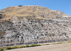 Badlands albertaines