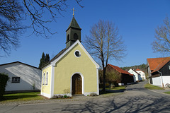 Urspring, Kapelle