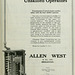 O&S - Allen West 1921