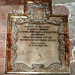 Monument to Sir Oswald Mosley, Rolleston on Dove, Staffordshire