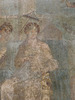 Detail of the Dido Abandoned by Aeneas Fresco, ISAW May 2022