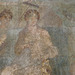 Detail of the Dido Abandoned by Aeneas Fresco, ISAW May 2022