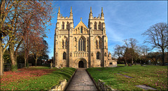 Selby Abbey