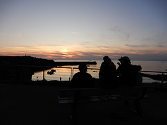 silhouettes