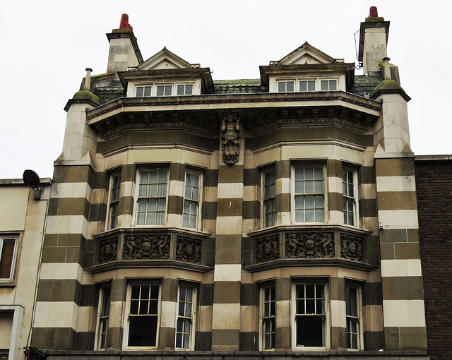 bank, high st., colchester, essex