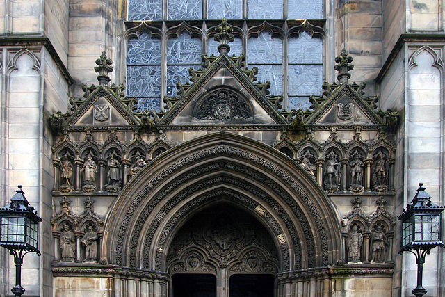 St Giles Cathedral